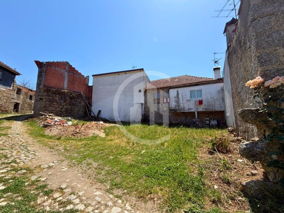 Helårsgrund i Treixedo e Nagozela, Viseu - foto 4