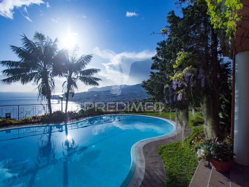 Byhus i Funchal, Madeira - foto 1