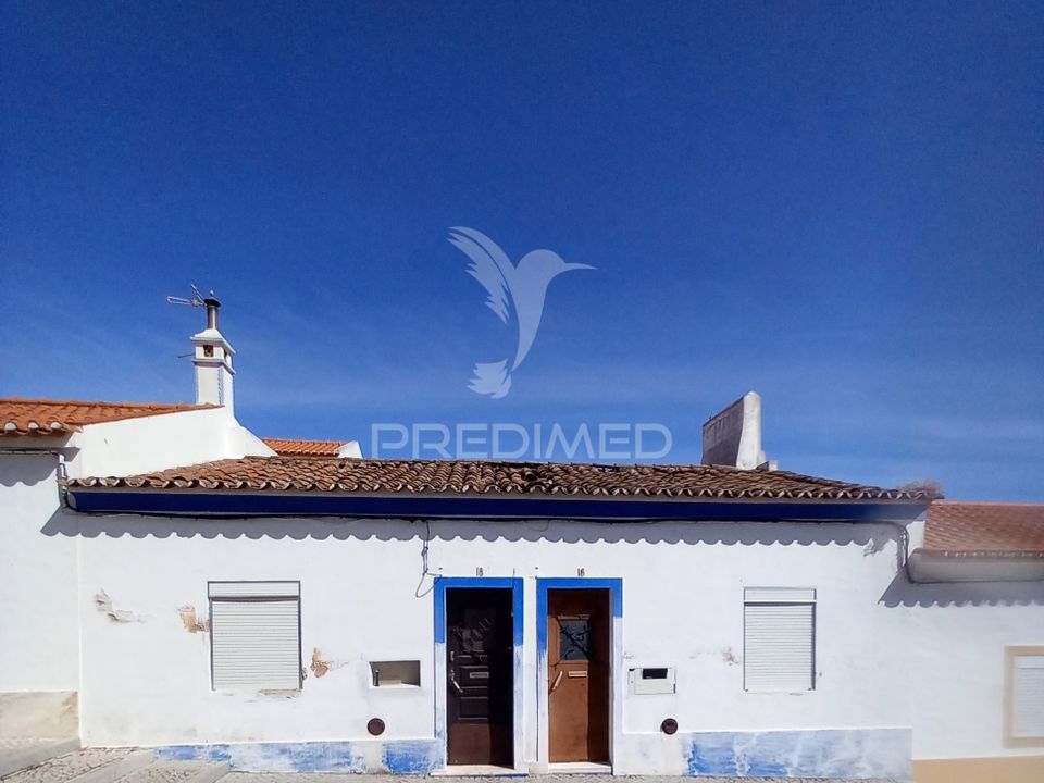 Byhus i Redondo, Evora - foto 1
