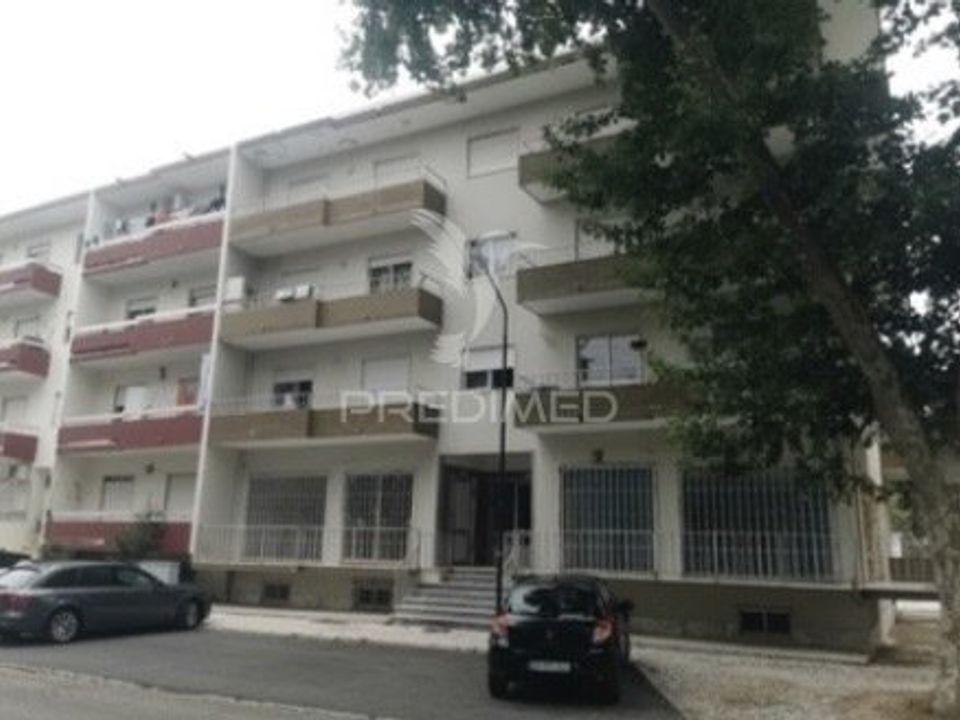 Lejlighed i Entroncamento, Santarem - foto 1
