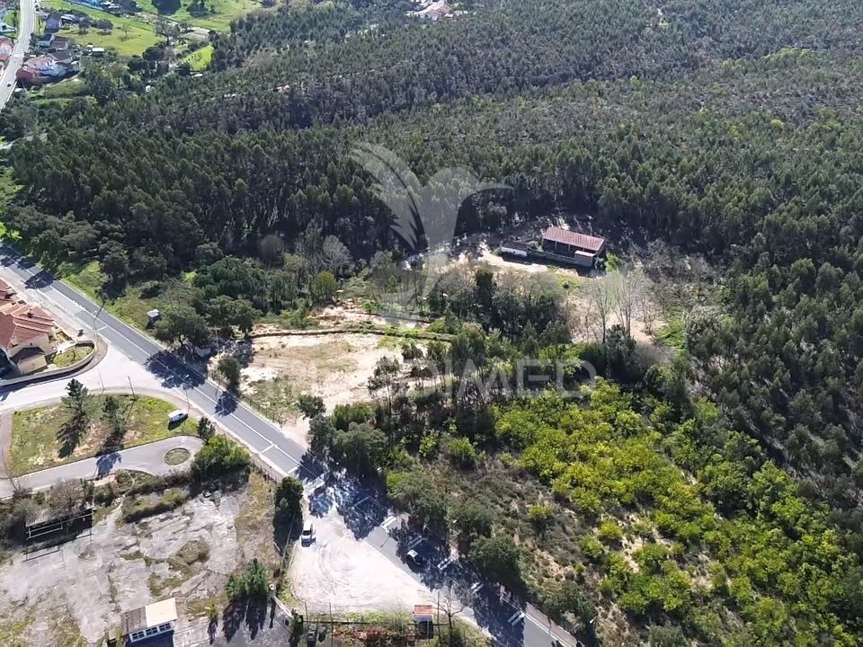 Helårsgrund i Rio Maior, Santarem - foto 1