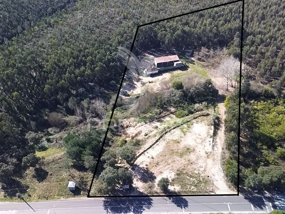 Helårsgrund i Rio Maior, Santarem - foto 2