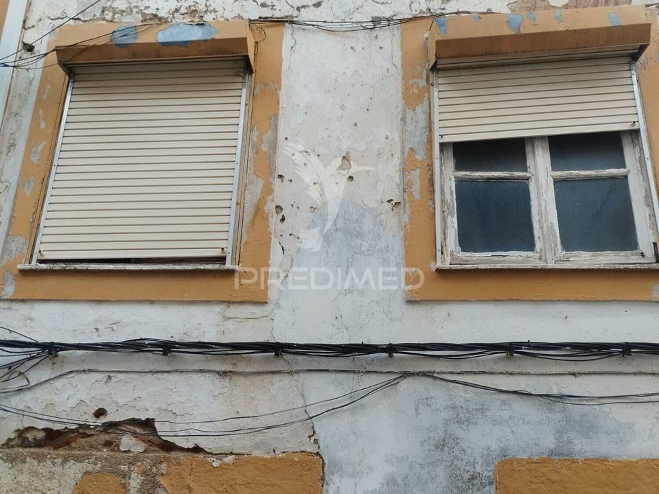 Byhus i Portalegre, Portalegre - foto 1
