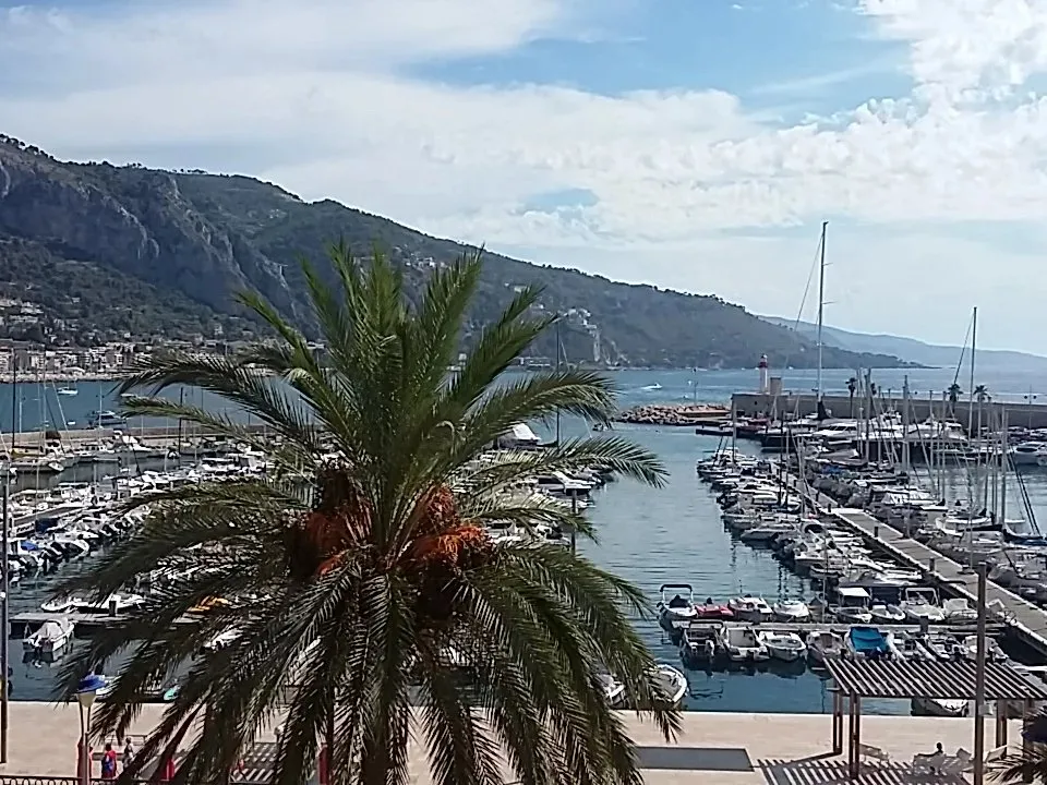 Apartament a Menton, Alpes-Maritimes - foto 1
