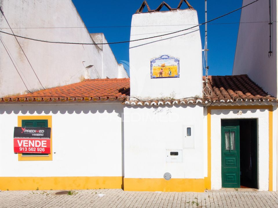 Byhus i Arraiolos, Evora - foto 1