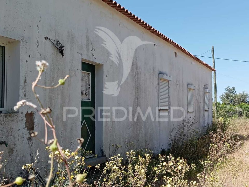 Byhus i Portalegre, Portalegre - foto 1