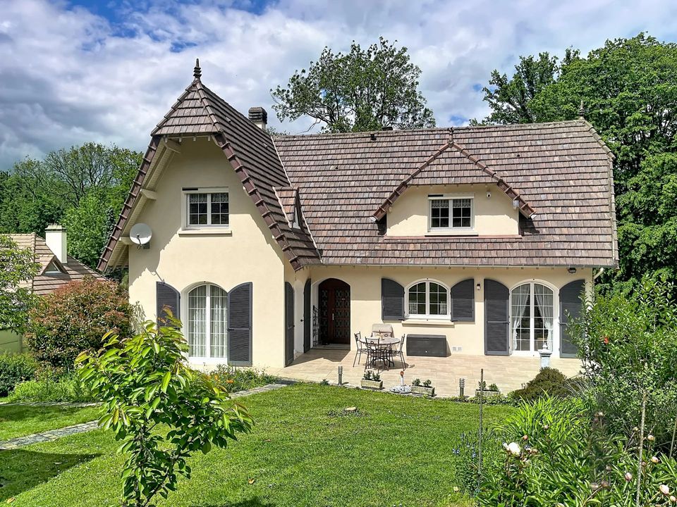 Villa i Dourdan, Essonne - foto 1