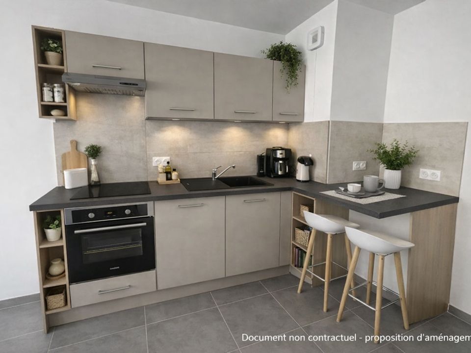 Apartamento en Cogolin, Var - foto 3
