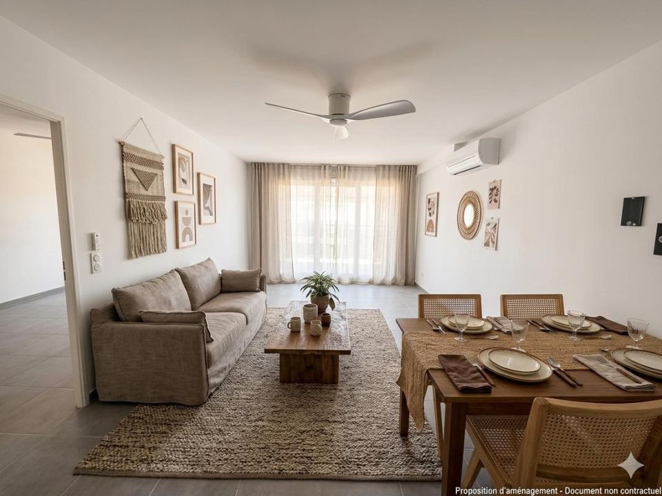 Apartamento en Cogolin, Var - foto 4