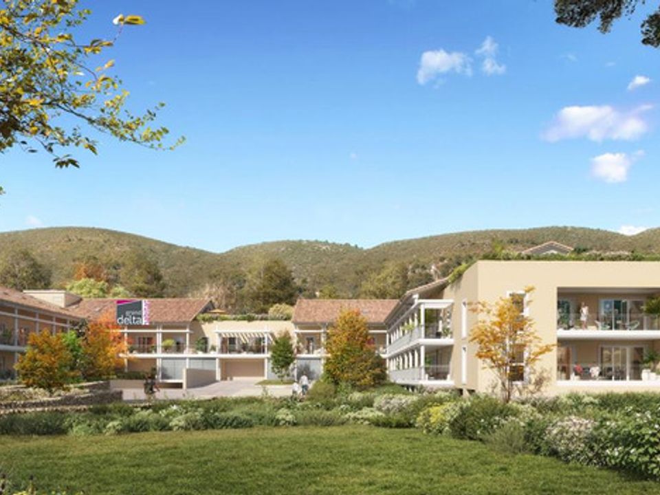 Lejlighed i Draguignan, Var - foto 1
