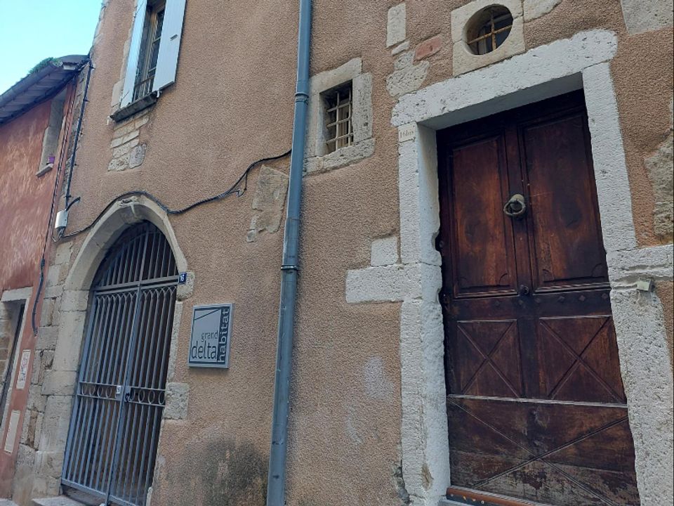 Leilighet i Valréas, Vaucluse - bilde 1