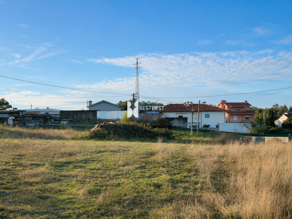 Helårsgrund i Trofa, Porto - foto 4