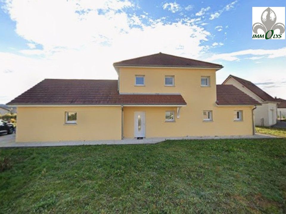 Villa a Franois, Doubs - foto 1