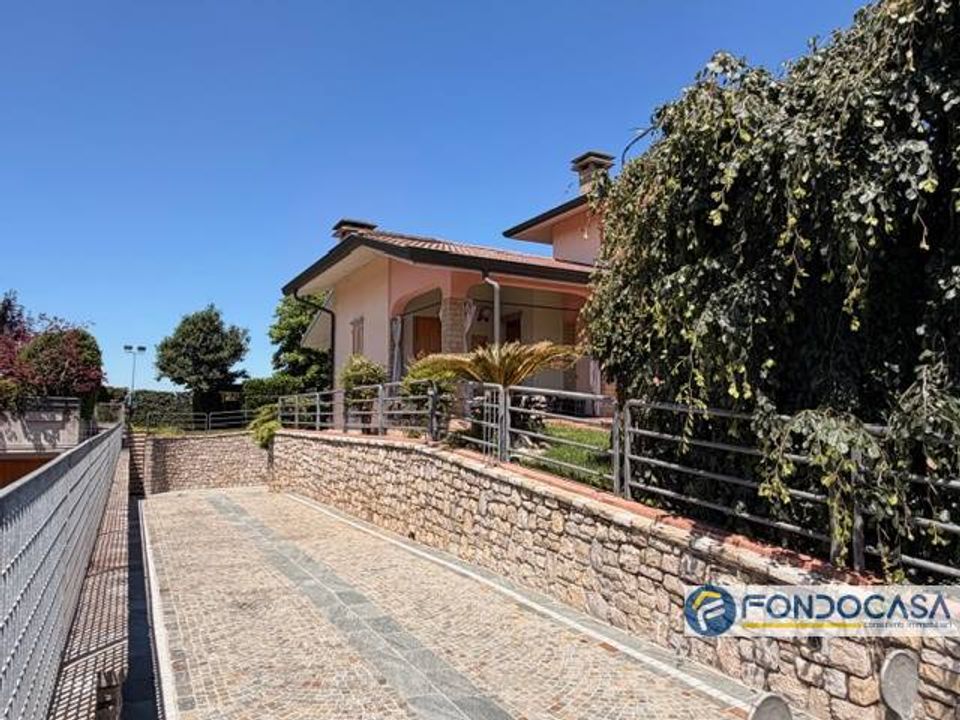 Villa i Pontoglio, Brescia - foto 1