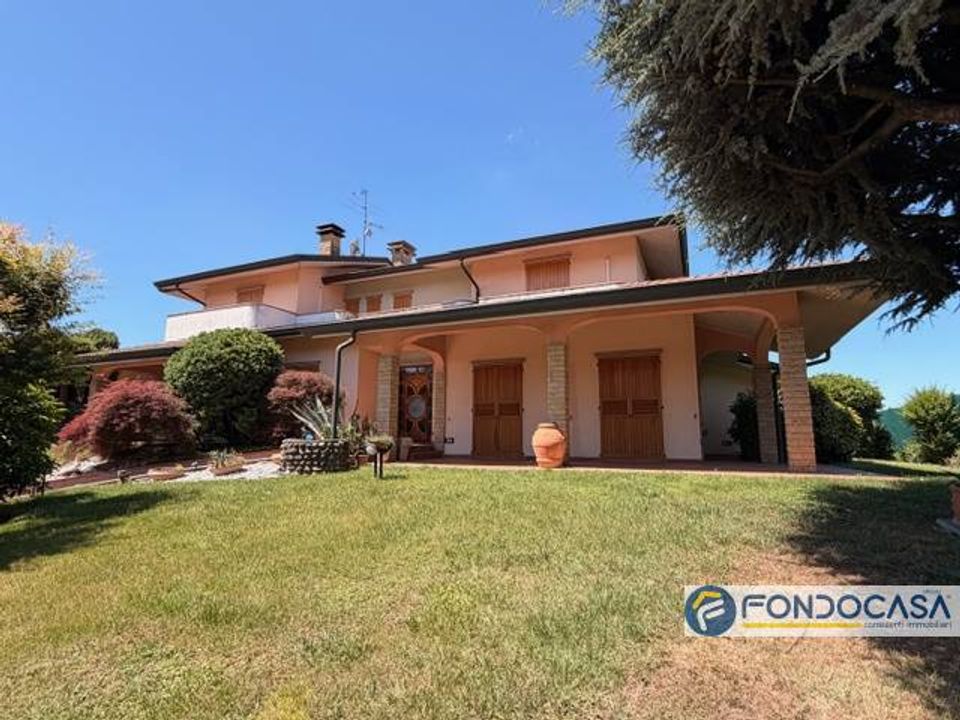Villa i Palazzolo sull'Oglio, Brescia - foto 1
