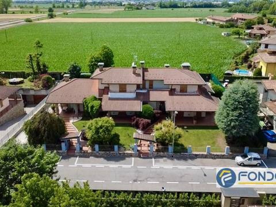 Villa i Pontoglio, Brescia - foto 1
