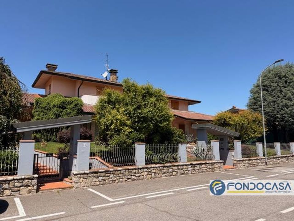 Villa i Pontoglio, Brescia - foto 2