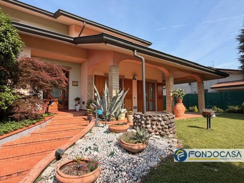 Villa i Pontoglio, Brescia - foto 3