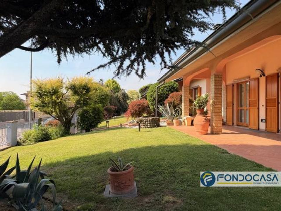 Villa i Pontoglio, Brescia - foto 4