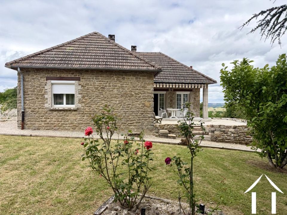 Villa i Saint-Gervais-sur-Couches, Saone-et-Loire - foto 1