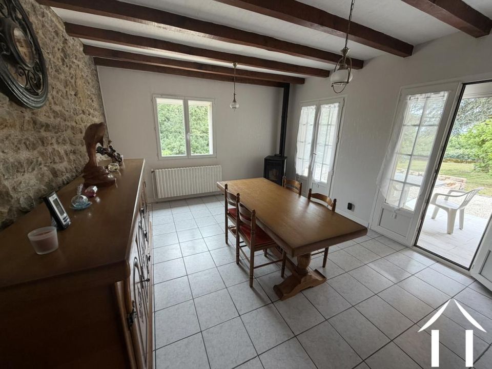 Villa i Saint-Gervais-sur-Couches, Saone-et-Loire - foto 5