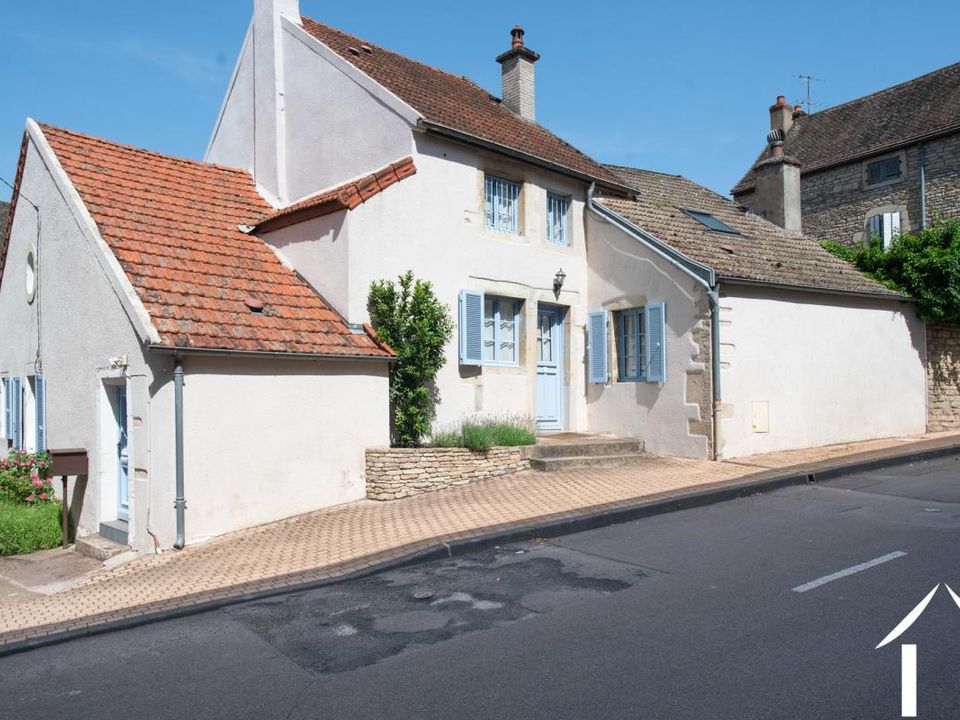 Villa i Meursault, Cote-d'Or - foto 1