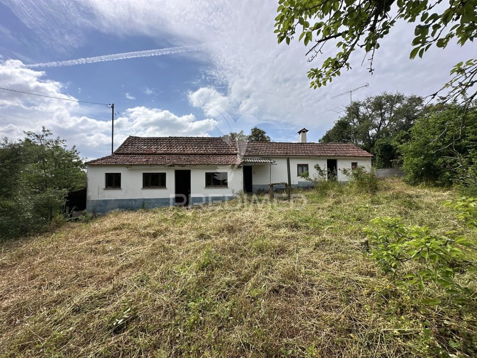 Byhus i Ourem, Santarem - foto 1
