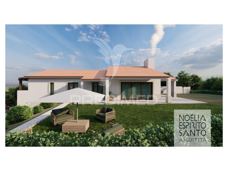 Byhus i Ourem, Santarem - foto 1