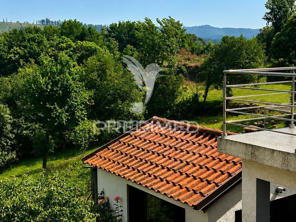 Byhus i Fafe, Braga - foto 1