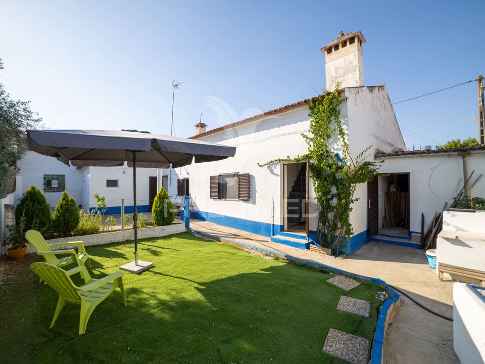 Stadthaus in Evora, Evora - Foto 1