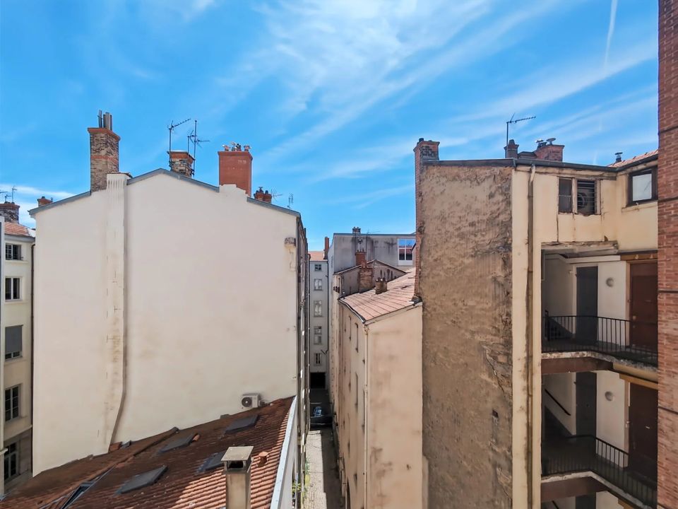 Lejlighed i Lyon, Rhone - foto 1