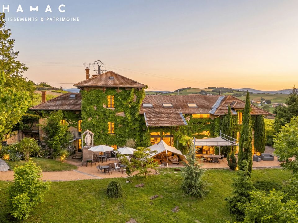 Villa i Bully, Rhone - foto 1