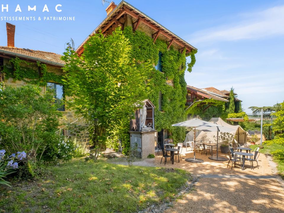 Villa i Bully, Rhone - foto 2