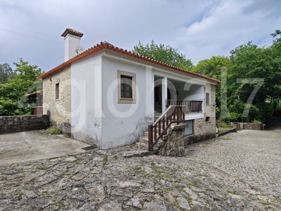 Villa a Sever do Vouga, Aveiro - foto 1
