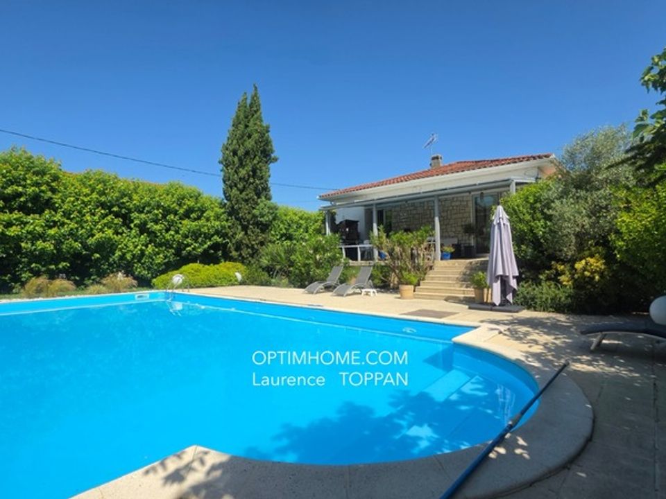 Villa i Saint-Sylvestre-sur-Lot, Lot-et-Garonne - foto 1