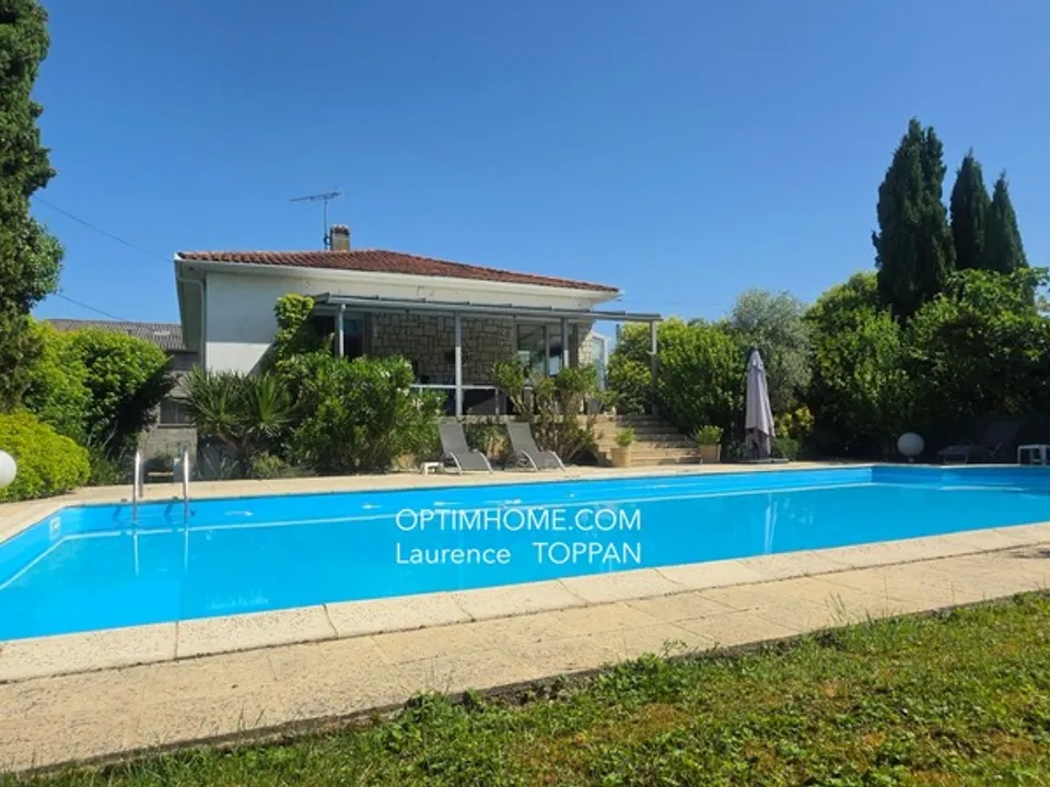 Villa i Saint-Sylvestre-sur-Lot, Lot-et-Garonne - foto 2