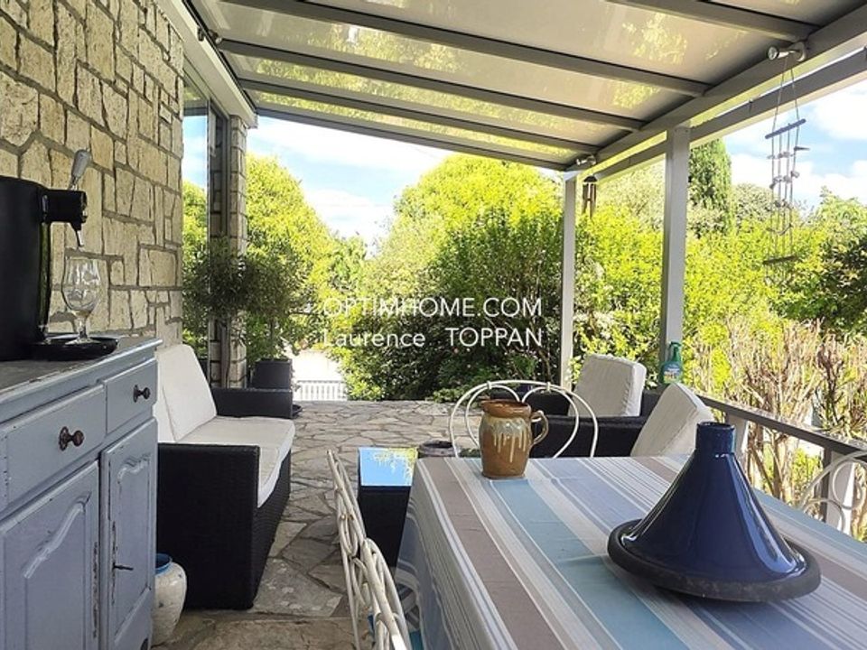 Villa i Saint-Sylvestre-sur-Lot, Lot-et-Garonne - foto 4