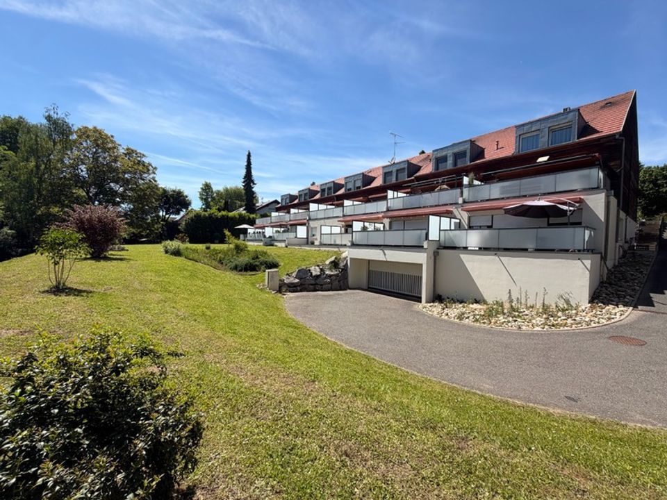 Duplex i Hagenthal-le-Bas, Haut-Rhin - foto 1