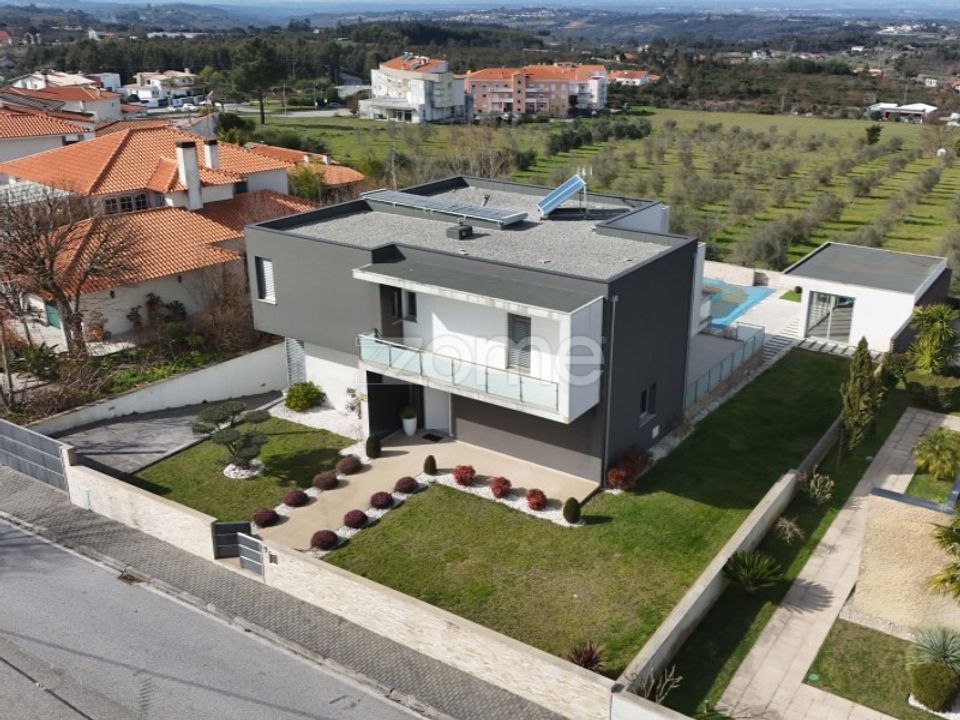Villa i Oliveira do Hospital, Coimbra - foto 1