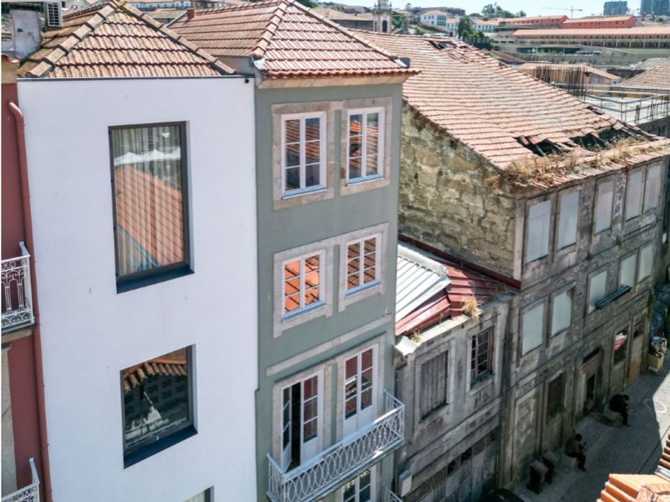 Lejlighed i Santa Marinha do Zezere, Porto - foto 5