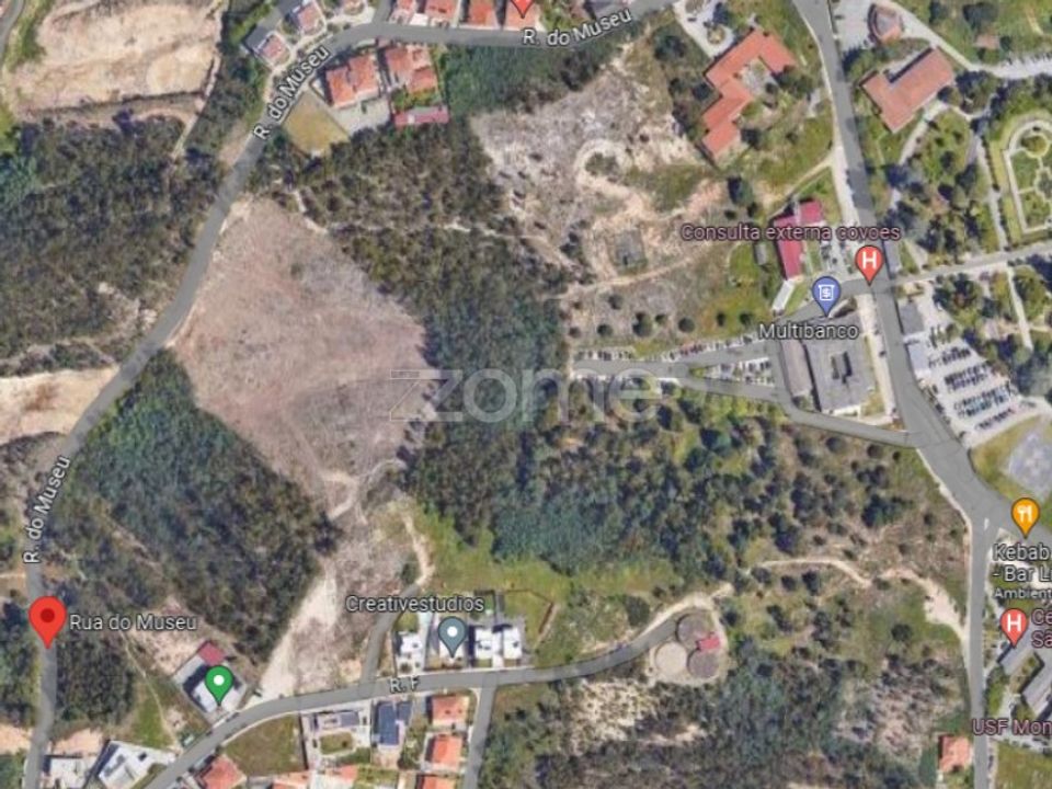 Helårsgrund i Coimbra, Coimbra - foto 1