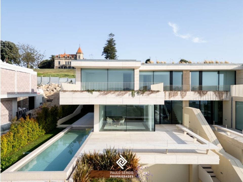 Villa i Canidelo, Porto - foto 1