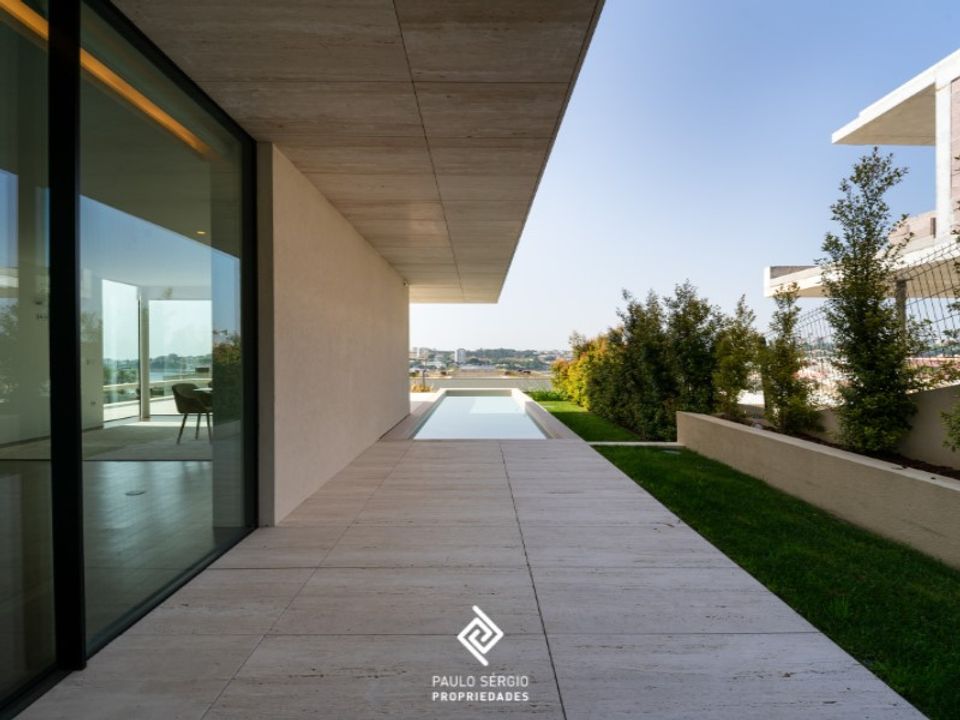 Villa i Canidelo, Porto - foto 3