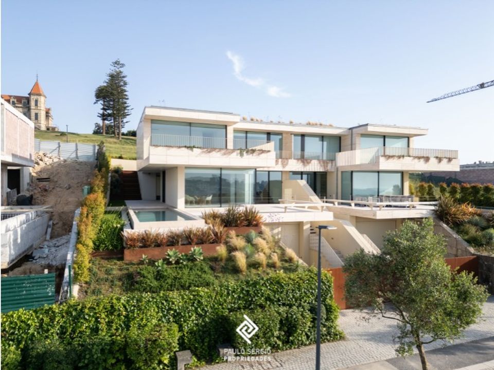 Villa i Canidelo, Porto - foto 4