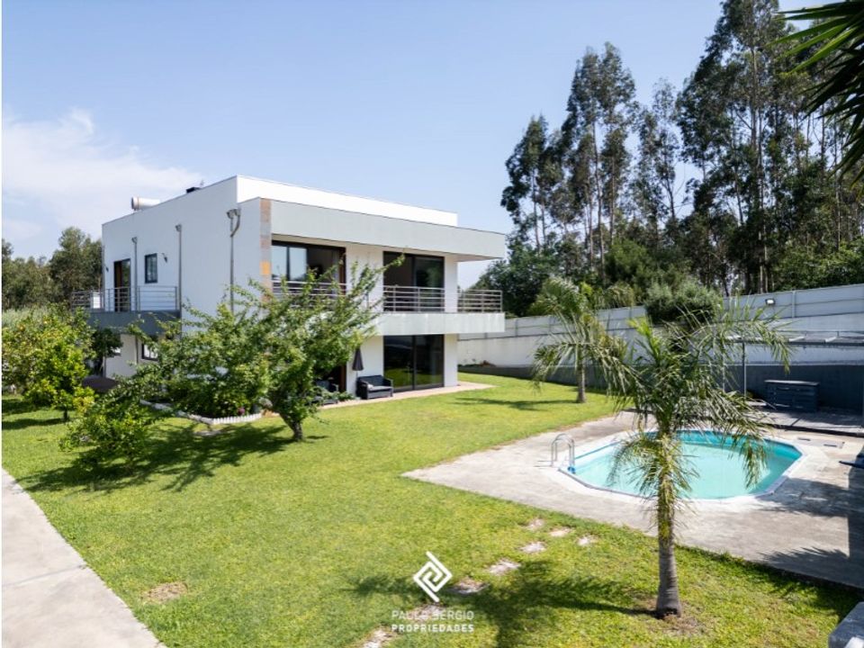 Villa i Sao Joao da Madeira, Aveiro - foto 1