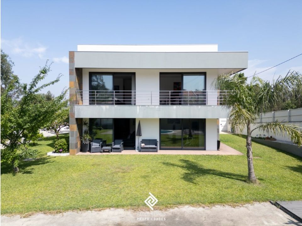 Villa i Sao Joao da Madeira, Aveiro - foto 2