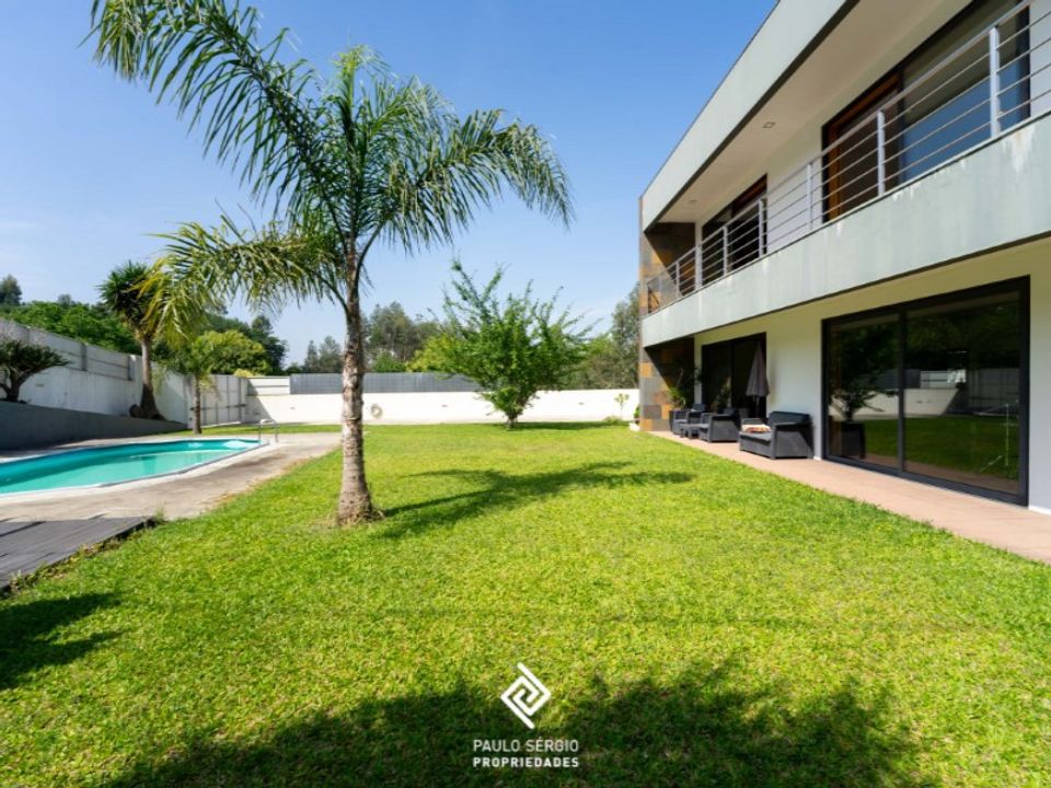 Villa i Sao Joao da Madeira, Aveiro - foto 3
