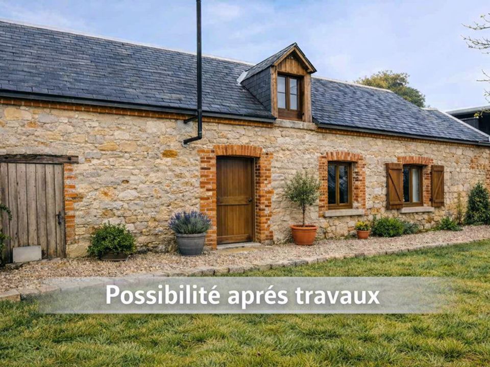 Villa a Fontenay, Indre - foto 1