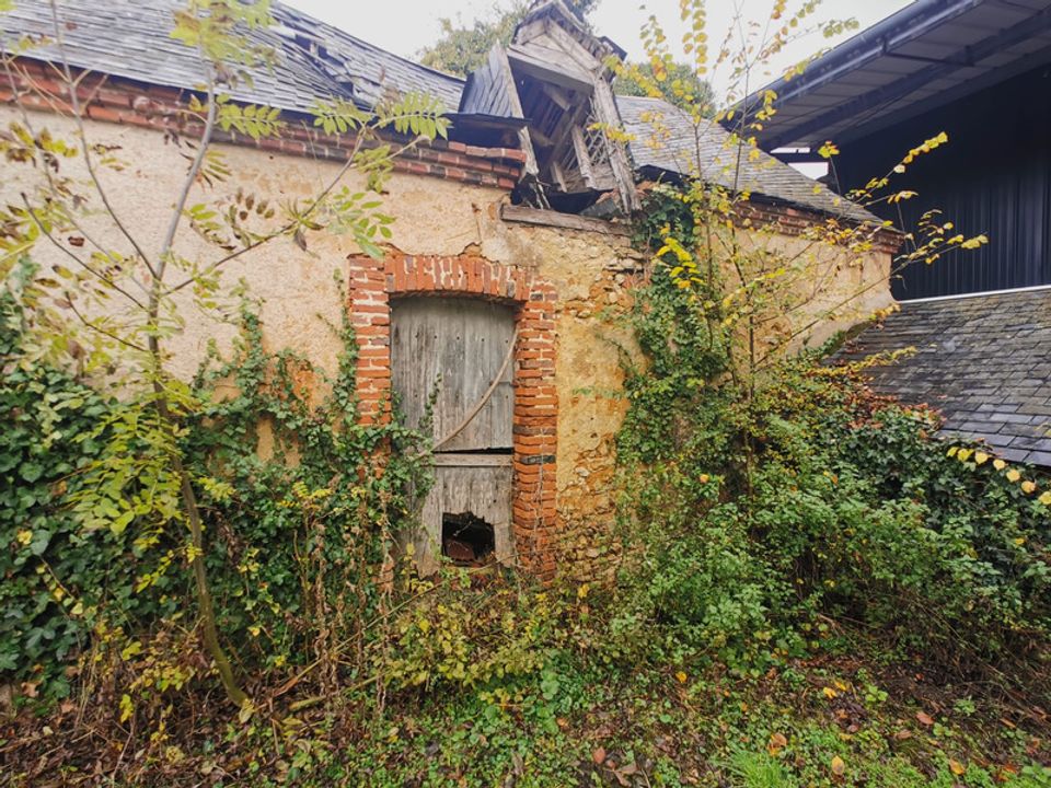 Villa a Fontenay, Indre - foto 4