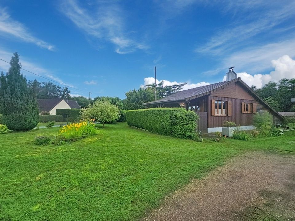 Villa i Chassemy, Aisne - bilde 1